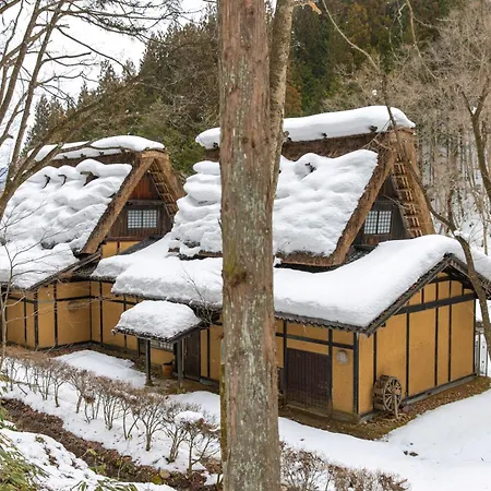 Wanosato Hotel Takayama  Exterior photo