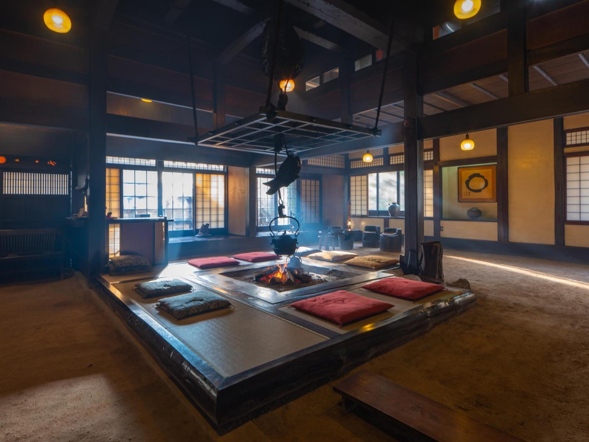 Ryokan Wanosato 5*