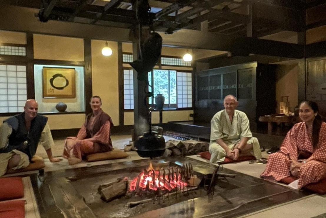 日本の宿　ひだ高山　倭乃里 旅館 5*