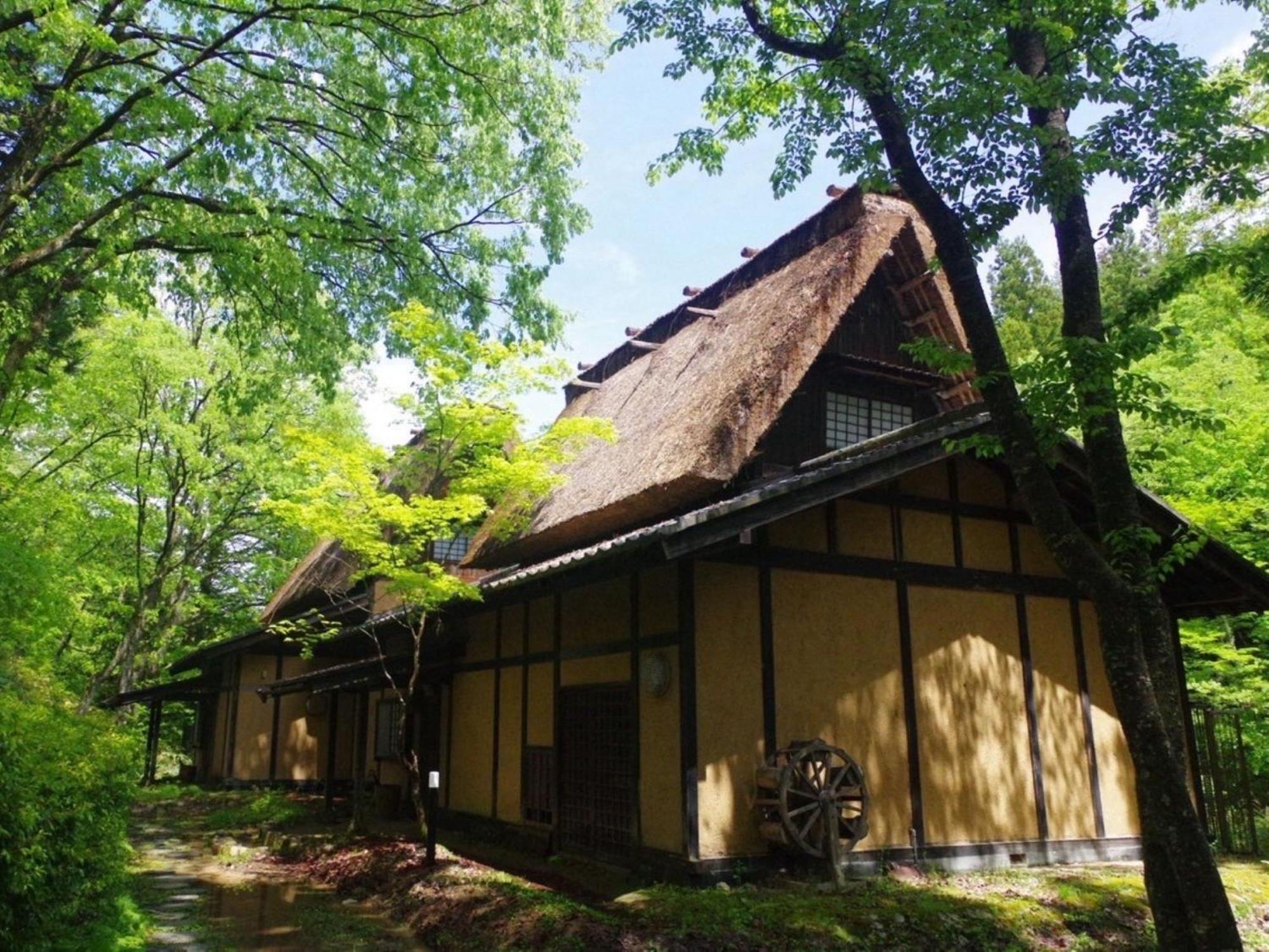 Ryokan Wanosato 5*