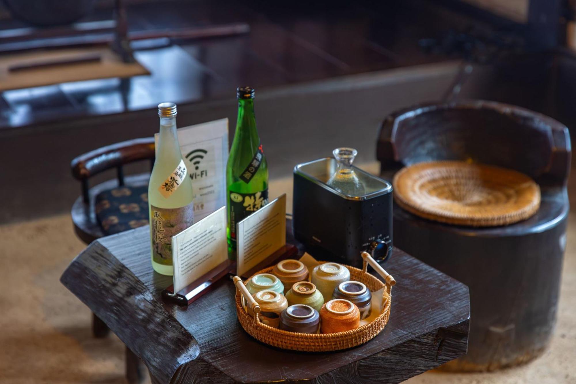 Wanosato 5* Takayama (Gifu)