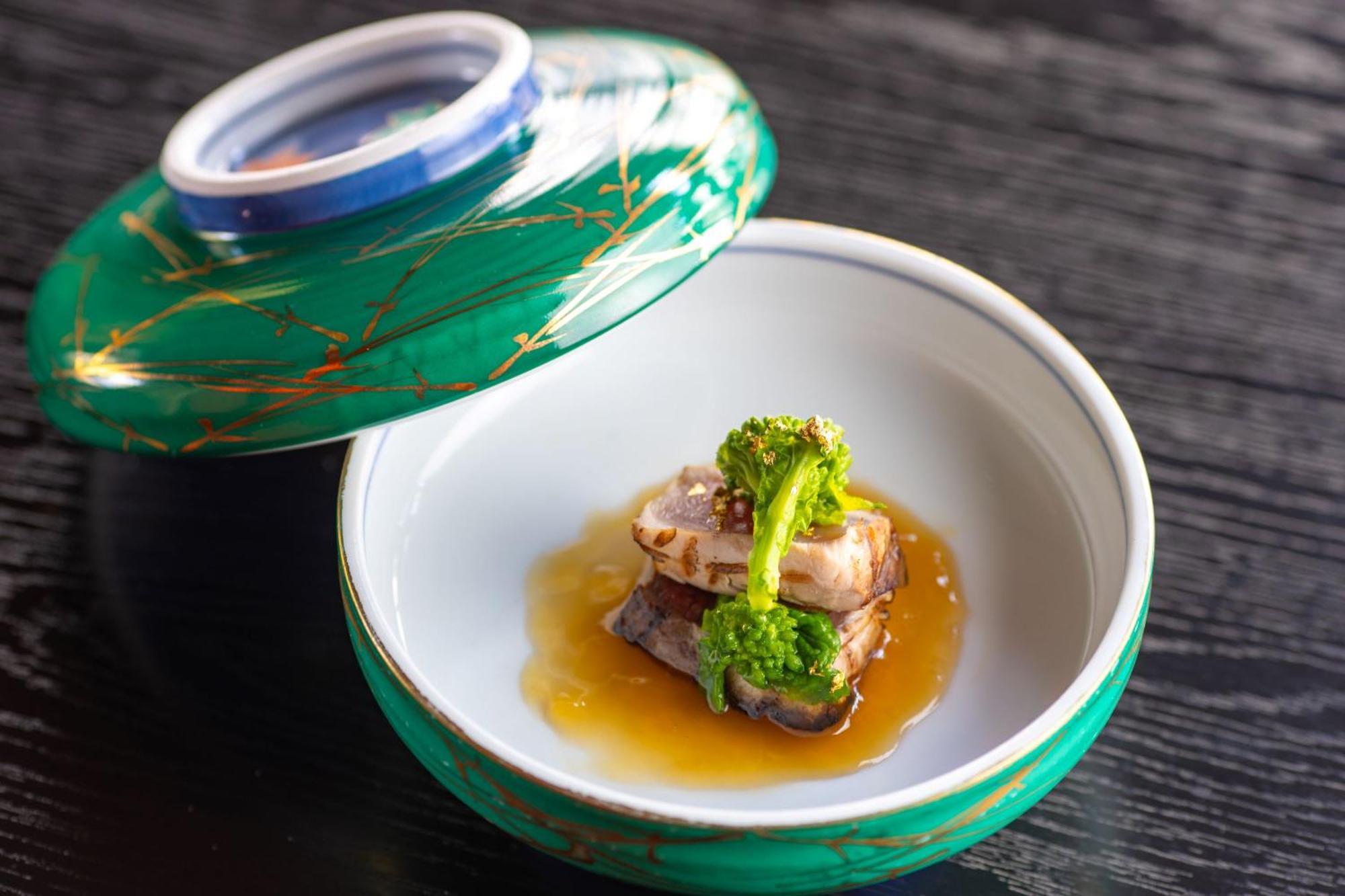 Ryokan Wanosato 5*